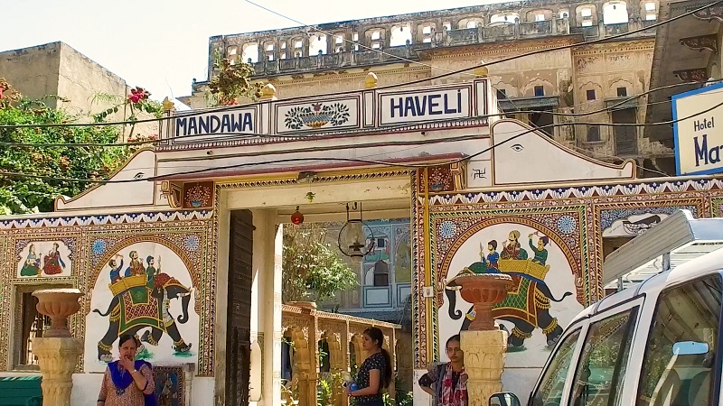 Mandawa Haveli